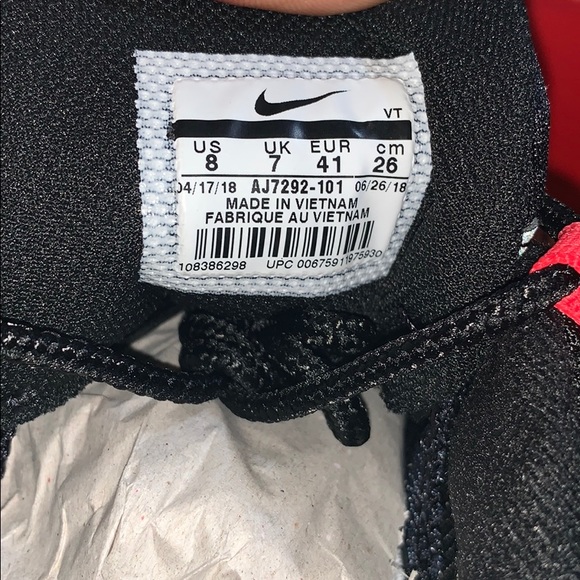 100% Authentic Nike Air VaporMax 95 - Picture 4 of 4